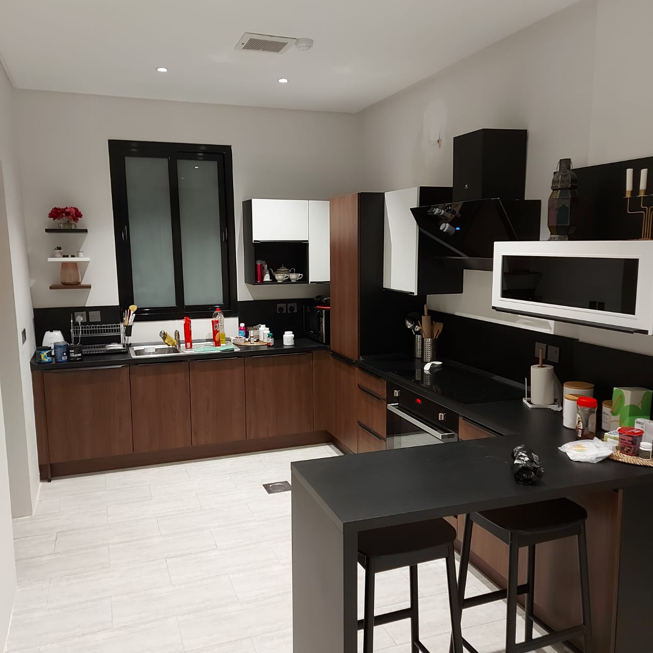 Fully furnished appartment for sale in Dar Bayt project in Malqa District 